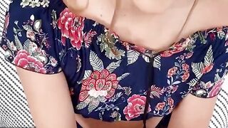 Mofos - Incredible Sexy Indoor & Outdoor Pounded with Crazy Sexy Blonde