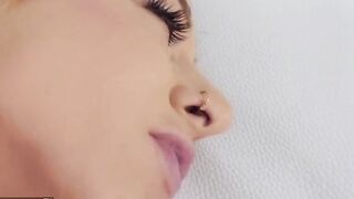 MOFOS - Dirty goddess goddess Aubrey Thomas Bounced on Stranger Cock