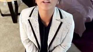 PropertySex - Thieving oriental Real Estate Agent Fucks her way