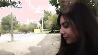 Mofos - Romanian Bae Anya Kray Like's Cold Hard Cash