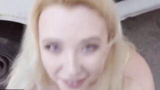 Mofos - Big Booty Blonde Samantha Rone Gets a Pretty