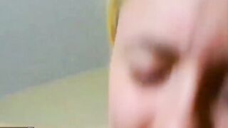 MOFOS - Tiny Blonde Riley Model knows well how to
