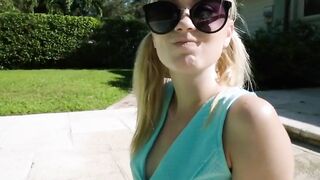 Mofos - Thin Blonde Anastasia Knight Craves a Big Dick