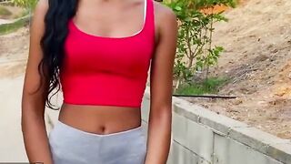 Mofos - Fit Environmentalist Osla Biza Deepthroats Big Dick point of view