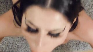 Mofos - Kaitlyn Katsaros Pays a Surprise Visit to her