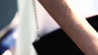 Mofos - Charity Crawford Rides her Man's Long Dick, Bouncing