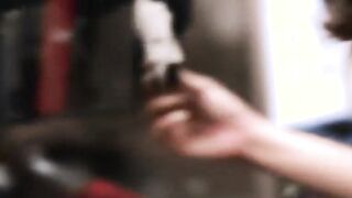 Mofos - Charity Crawford Rides her Man's Long Dick, Bouncing