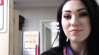 PropertySex - Good Bae Realtor Ed into Sex Renting Office Space