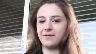 PropertySex - Young Real Estate Agent Fucking in Condo Homemade