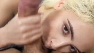 PropertySex - Jobless Blonde Finds Roommate's Hidden Camera