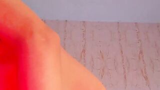 Wonderful Teen Skinny masturbating Part 5