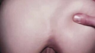 POV PETITE ANGEL DOGGYSTYLE FUCK ANAL