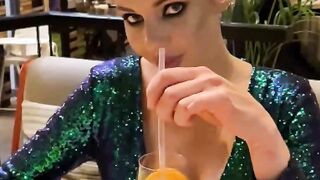 Hot milf restaurant make over