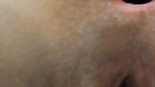 Asshole is Playing with You Close up