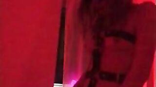 Billionaire fucking adorable sweet babe trying bdsm