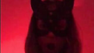 Billionaire fucking adorable sweet babe trying bdsm