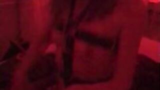 Billionaire fucking adorable sweet babe trying bdsm
