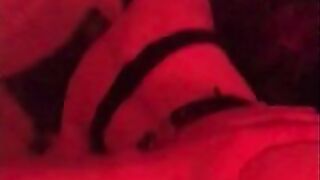 Billionaire fucking adorable sweet babe trying bdsm