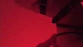 Billionaire fucking adorable sweet babe trying bdsm