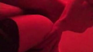 Billionaire fucking adorable sweet babe trying bdsm