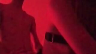 Billionaire fucking adorable sweet babe trying bdsm