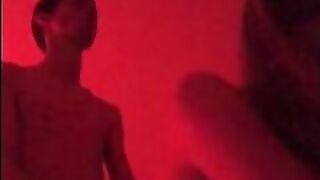 Billionaire fucking adorable sweet babe trying bdsm