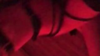 Billionaire fucking adorable sweet babe trying bdsm