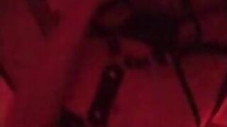 Billionaire fucking adorable sweet babe trying bdsm