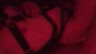 Billionaire fucking adorable sweet babe trying bdsm