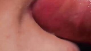 CLOSE UP let me SUCK YOU and Give