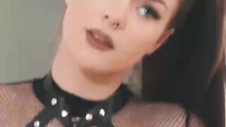 gabbie carter - dark and stormy