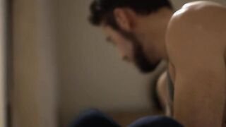 Redhead TS Foxxy gets analed by her handsome stepson