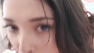naughty teen caught talking on phone gets fucked by stepbro