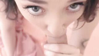 naughty teen caught talking on phone gets fucked by stepbro
