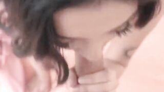 naughty teen caught talking on phone gets fucked by stepbro