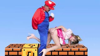 Super Mario porno