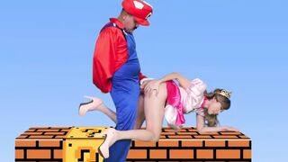 Super Mario porno