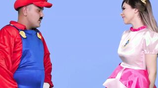 Super Mario porno