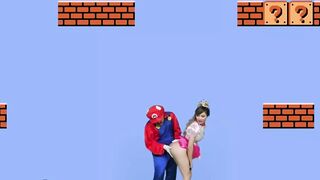 Super Mario porno