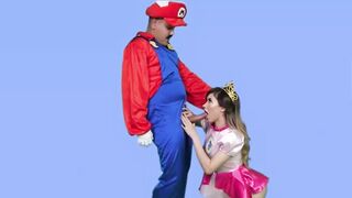 Super Mario porno