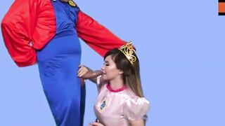 Super Mario porno