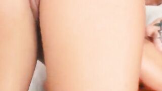 blonde teen carmen caliente sucking and fucking