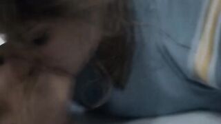Kind stepdaughter gets banged by her shemale stepmother