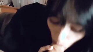 18 Year Old Bitch Gets Fucked Hard and Creampied