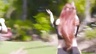 sexy friends get horny after football practice