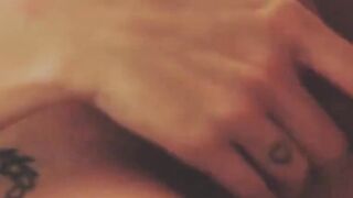, euro blonde sucks fat dick