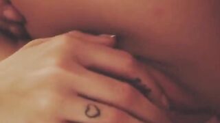 , euro blonde sucks fat dick