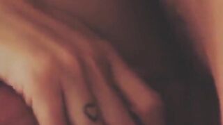 , euro blonde sucks fat dick