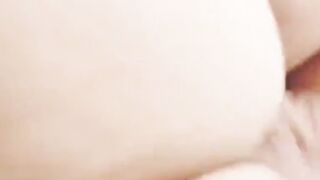 , euro blonde sucks fat dick