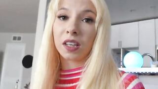 comforting step daddy through sensual sex